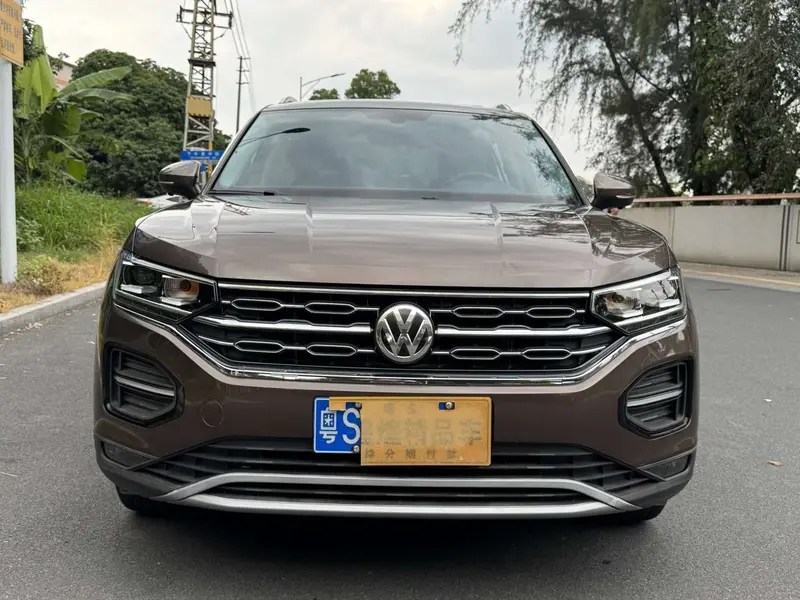 Volkswagen Tayron — фото 2