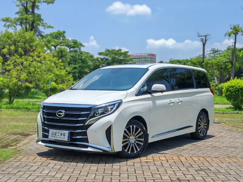 GACTrumpchi M8 — фото 1