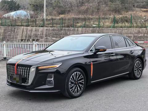 Hongqi H5