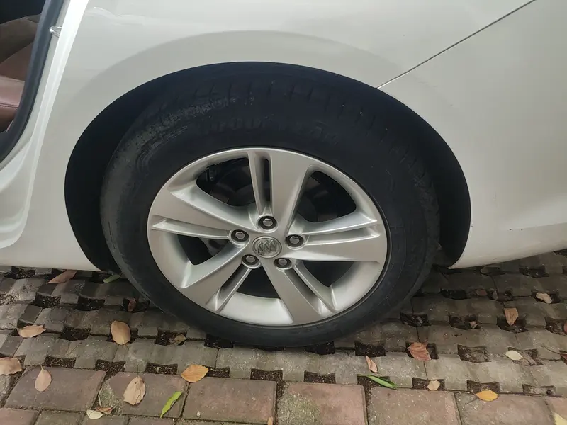 Buick Regal — фото 20