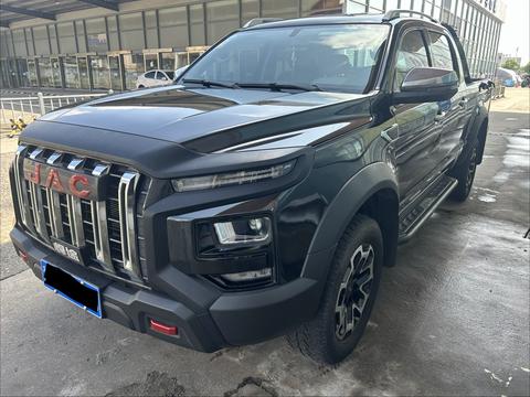 JAC Модель не указана