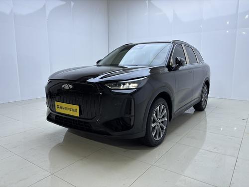 Chery Fulwin T9