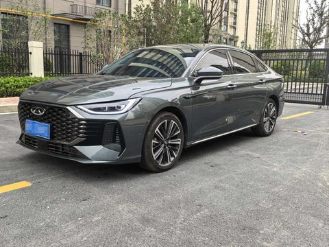 Chery Arrizo 8