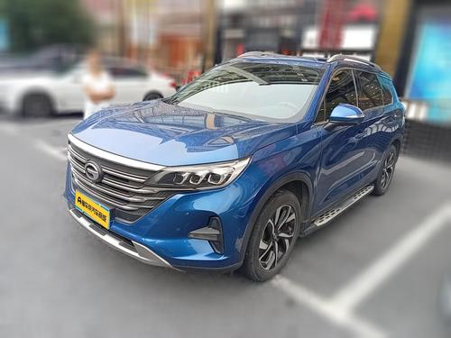 GAC GS5 2019 270T AT Luxury