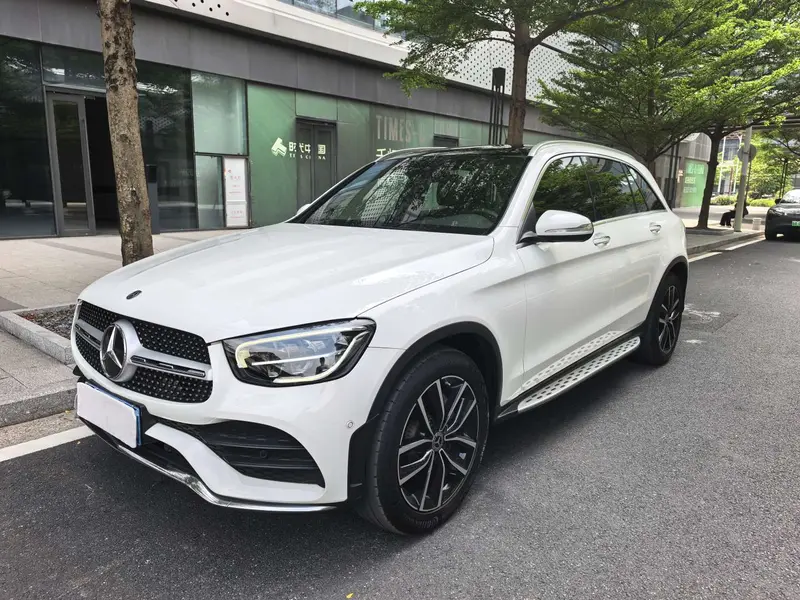 Mercedes-Benz GLC — фото 1