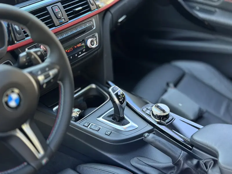 BMW 3 Series — фото 11