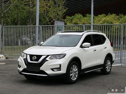 Nissan X-Trail 2021 2.0L XL ITS CVT 2WD Comfort