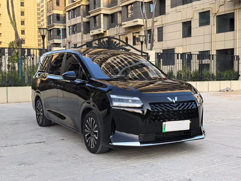 Wuling Starlight 730 — фото 3