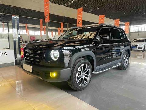Haval Big Dog