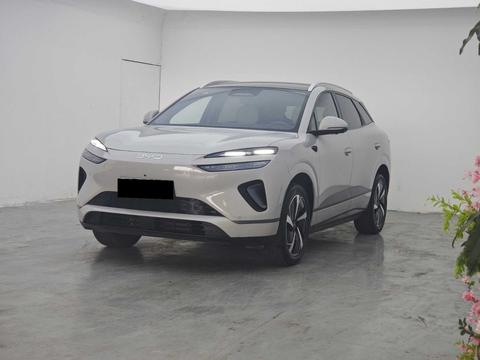 BYD Sea Lion 06 EV