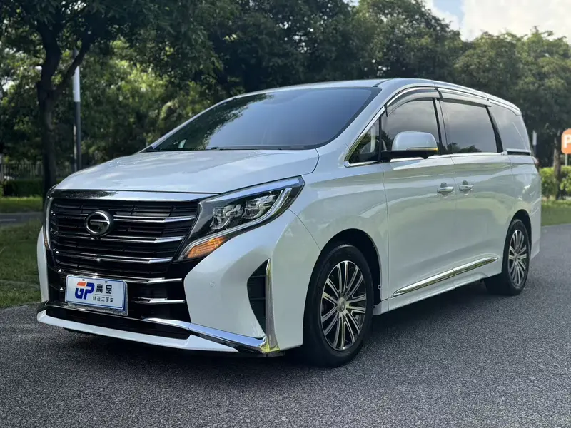 GAC Trumpchi M 8 390 T Premium