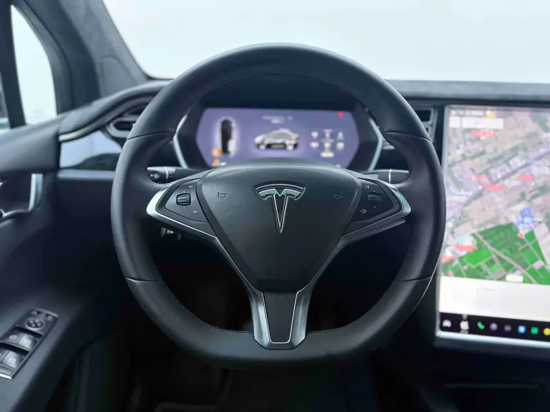 Tesla Model X 75 D — фото 11