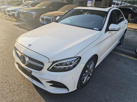 Mercedes-Benz C-Class C 2019 C 180 L Fashion Sport