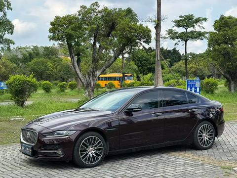 Jaguar XEL