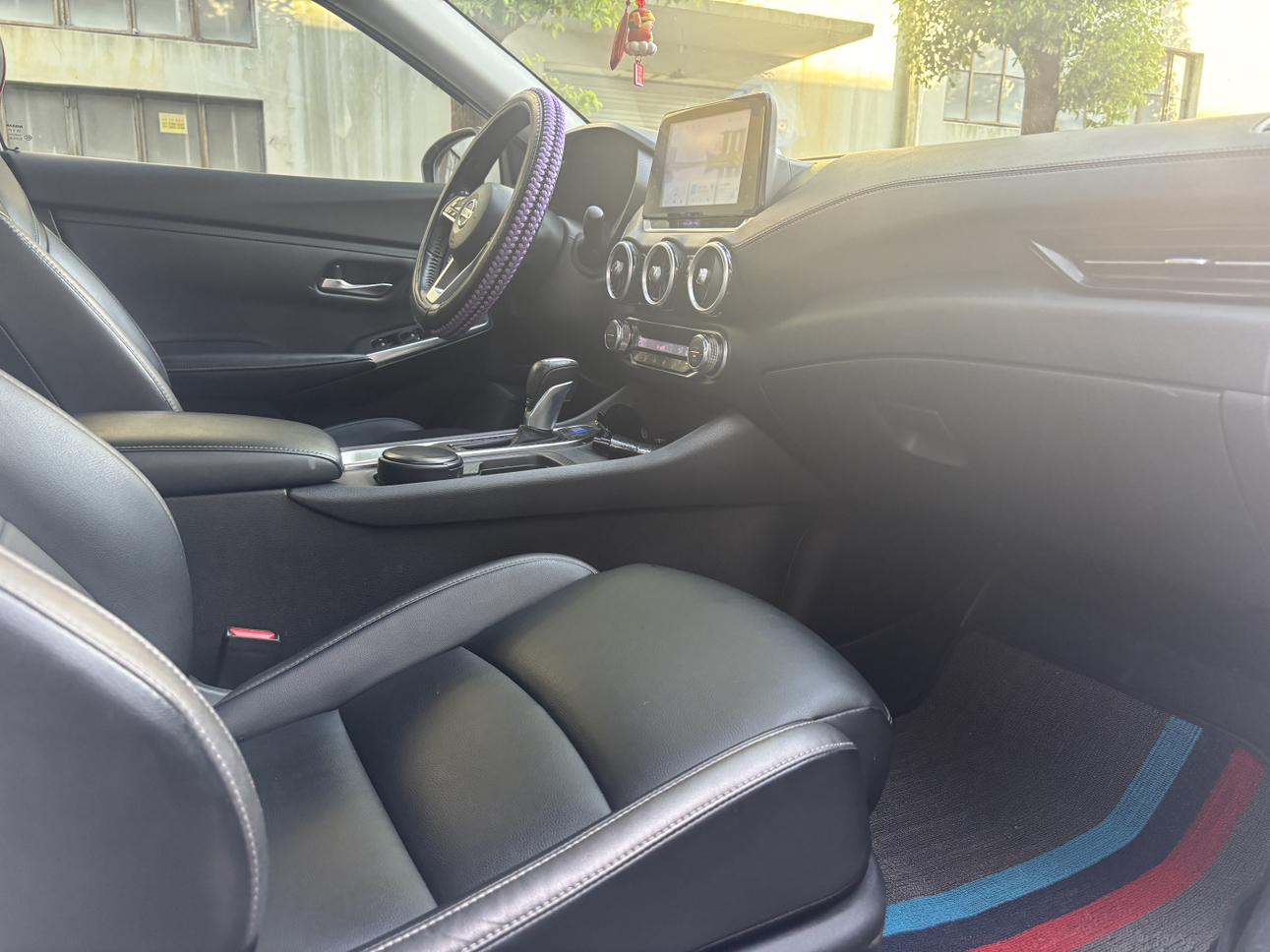 Nissan Sylphy: фотография 9 из 12