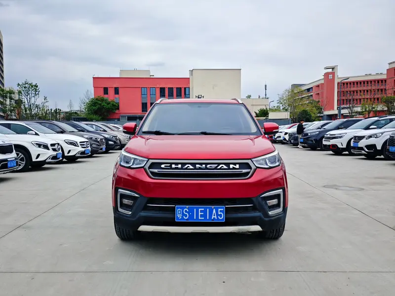 Changan CS55 — фото 2