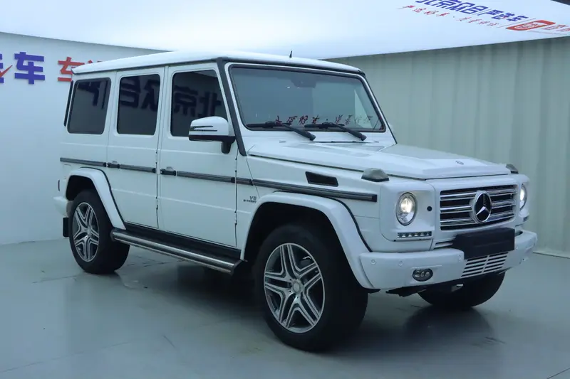Mercedes-Benz G-Class G 500 — фото 3