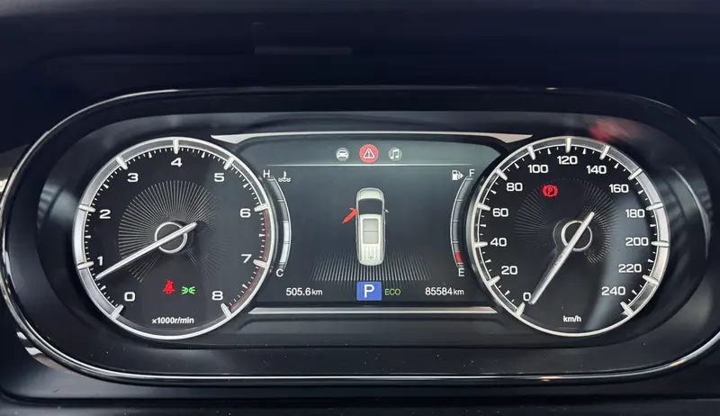 Trumpchi GACTrumpchi M6 — фото 11