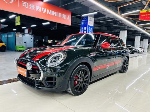 MINI JCW CLUBMAN