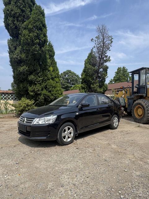 Volkswagen Santana