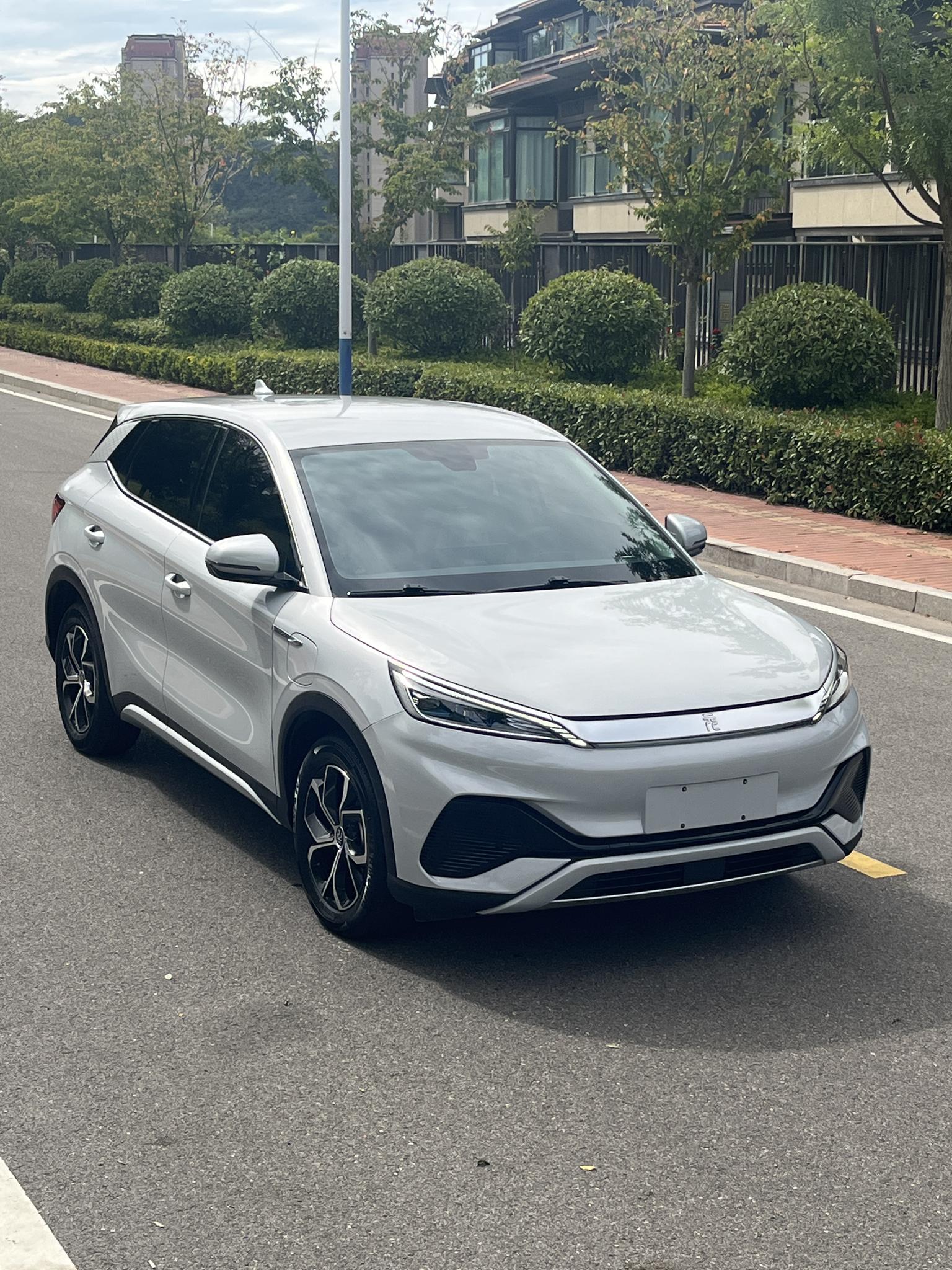 BYD Yuan Plus PLUS 2024 430KM Lead