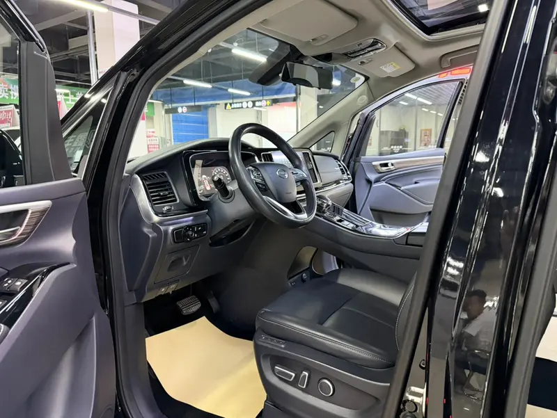 Trumpchi GACTrumpchi M8 — фото 13