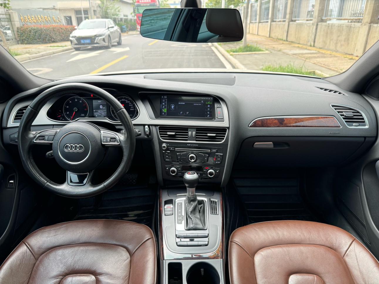 Audi A4L — фотографии объявления, Фото 8