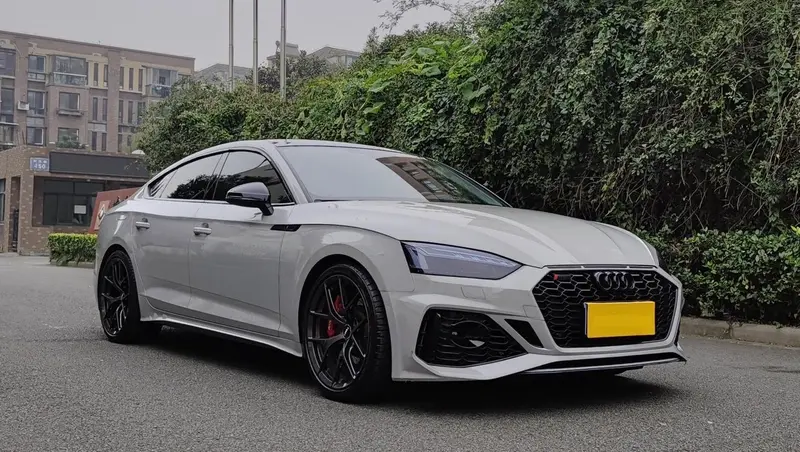 Audi A5 — фото 3
