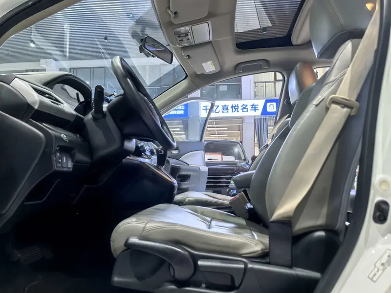 Honda CR-V 2.0 L 2 WD — фото 13