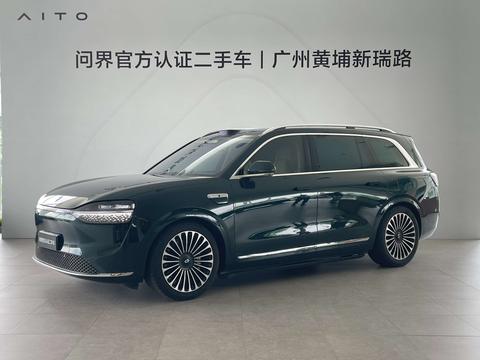 2025 AITO 问界 M9