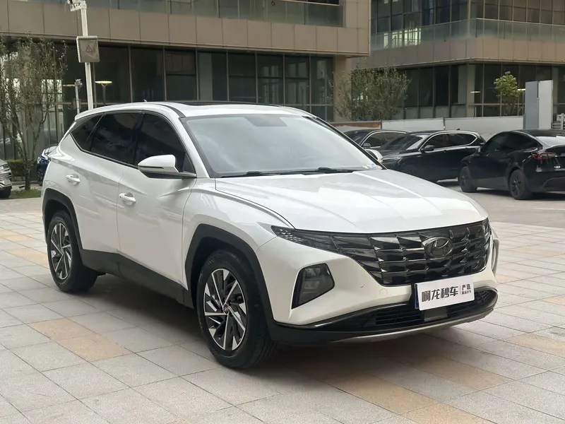 Hyundai Tucson — фото 3