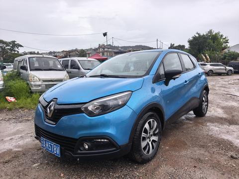 Renault Captur (Import)