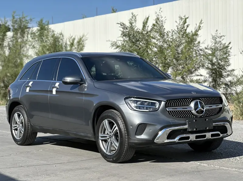 Mercedes-Benz GLC — фото 3