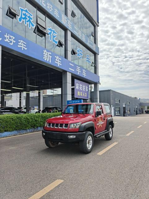 BAIC Beijing BJ40