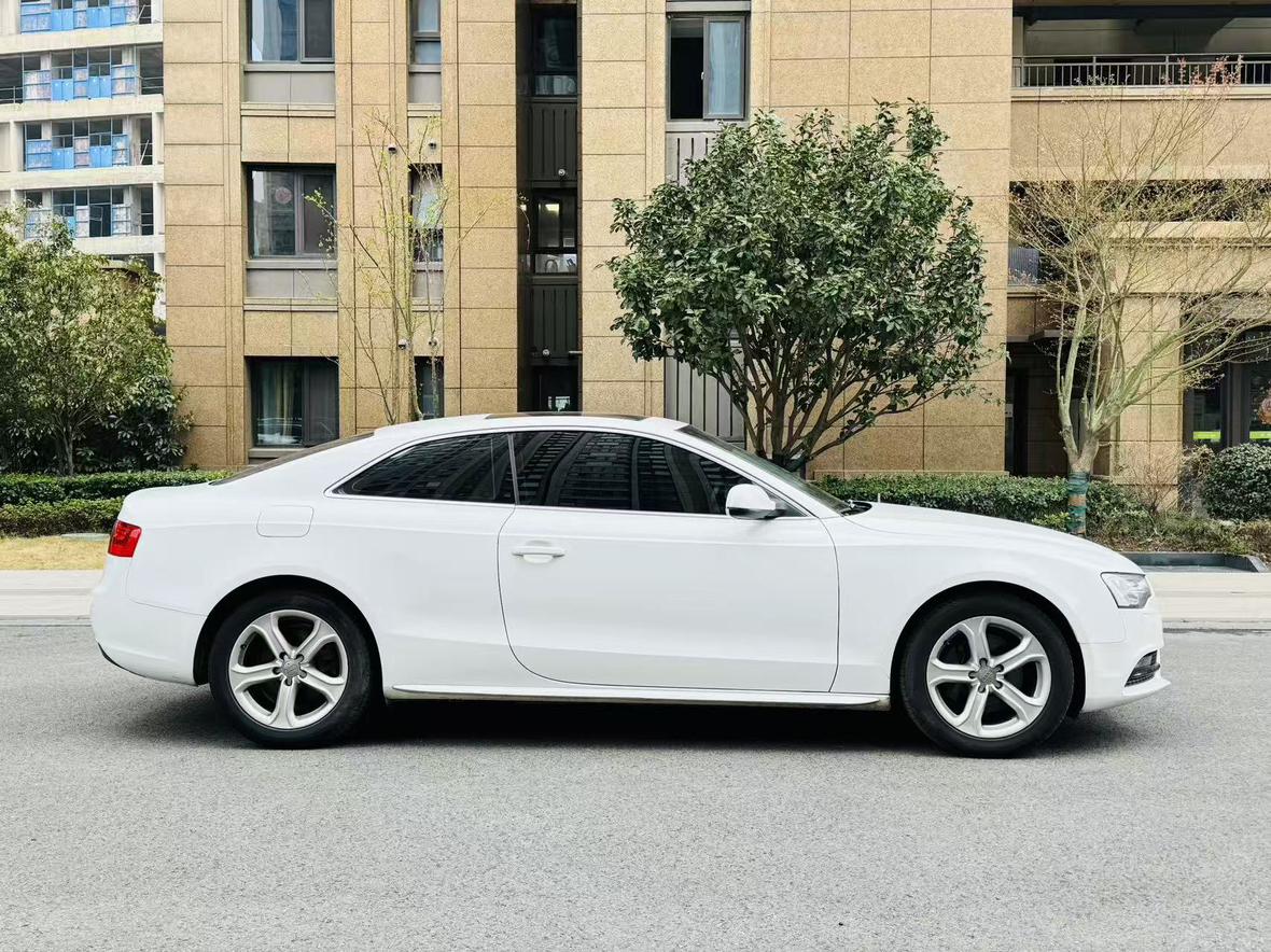 Audi A5 — фотографии объявления, Фото 9