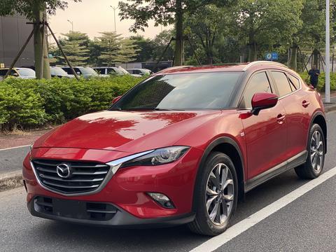 Mazda CX-4