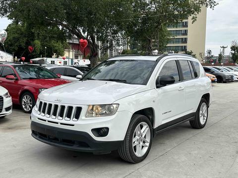Jeep Compass (Import)