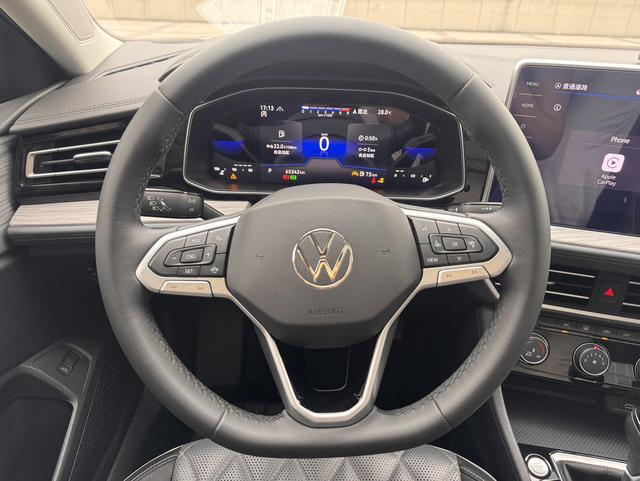Volkswagen Sagitar 2023 Белый из Китая, фото 3
