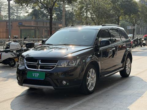 Dodge Journey, 2015 год