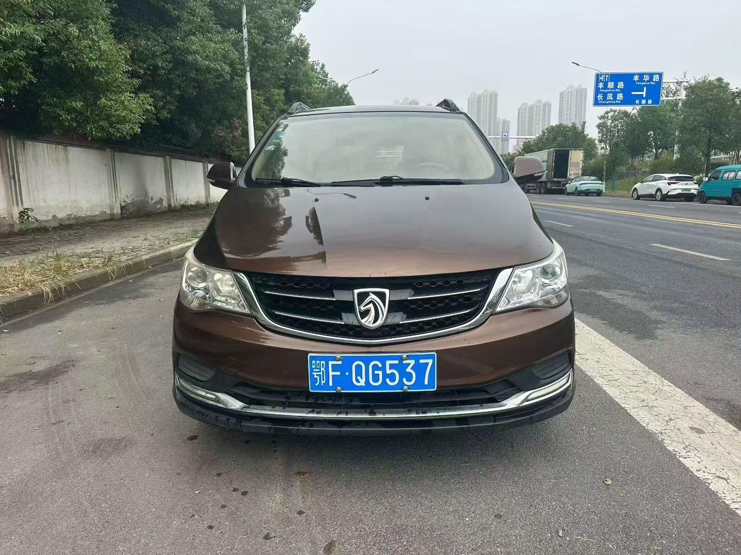 Baojun 730 — фотографии объявления, Фото 3
