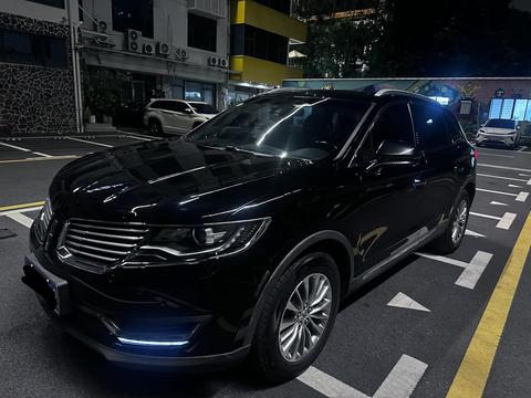 Lincoln MKX