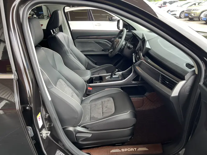 Haval H6 — фото 10
