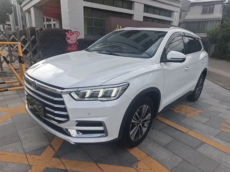 BYD Song Pro