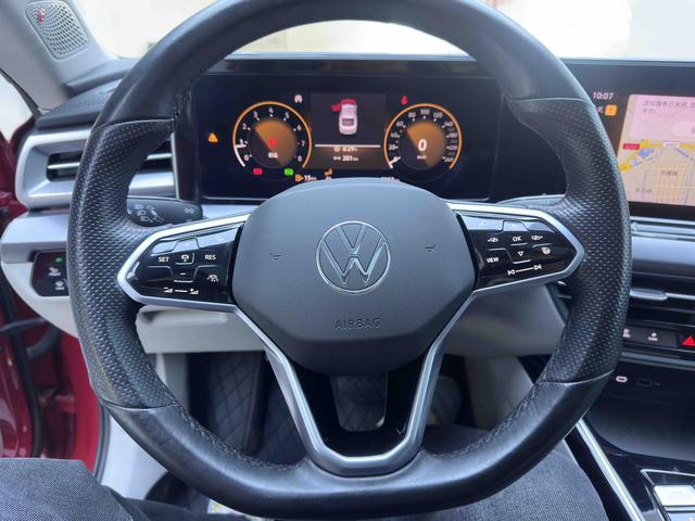 Volkswagen Lingdu 2022 Красный из Китая, фото 6