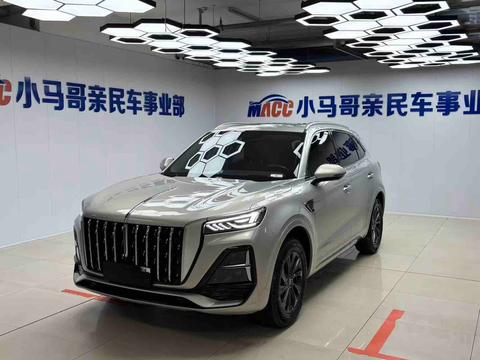 Hongqi HS5