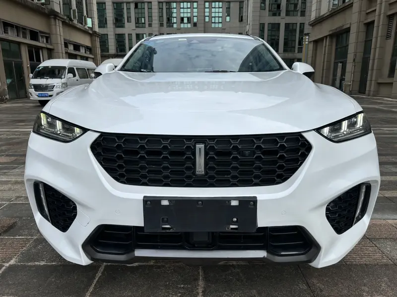 WEY VV 7 VV 7c 2.0 T Flagship — фото 2