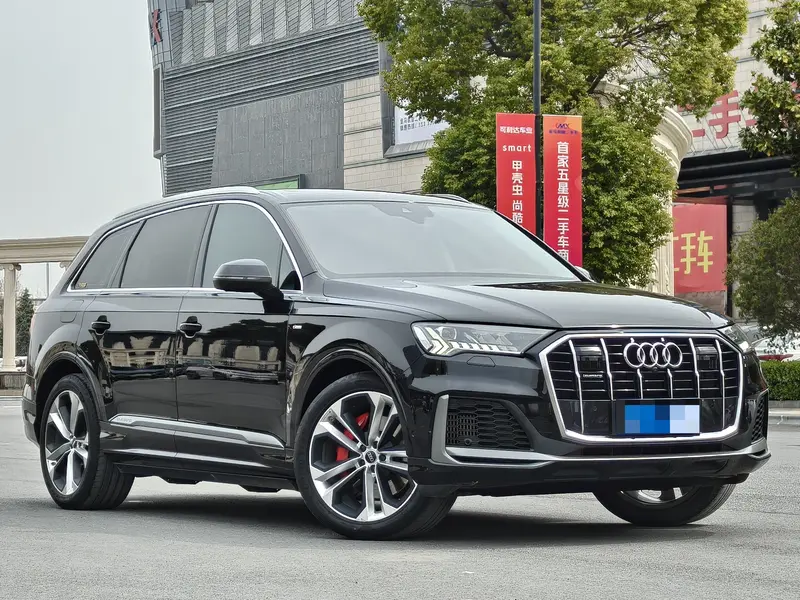 Audi Q7 — фото 3