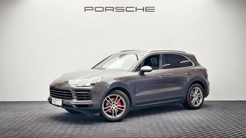 Porsche Cayenne 3.0 T AT 4 WD 5