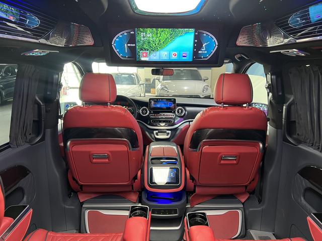 Mercedes-Benz Vito 2024 Черный из Китая