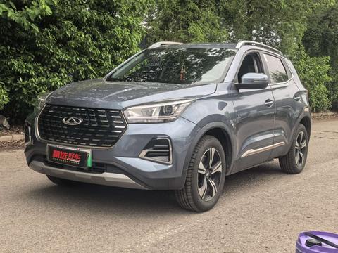 Chery New Energy Модель не указана